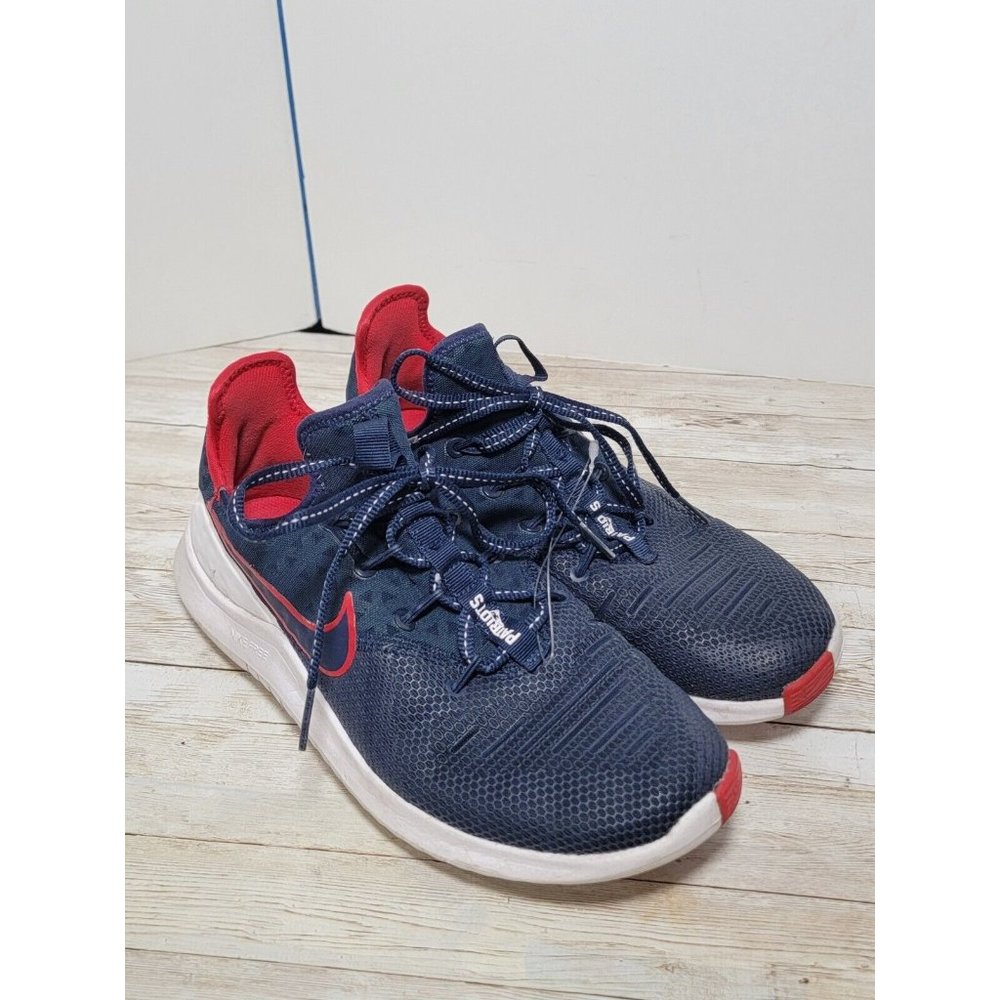 Nike‎ New England Patriots NFL Free TR 8 Women's Shoes 8.5 US, UK 6 A07826-401